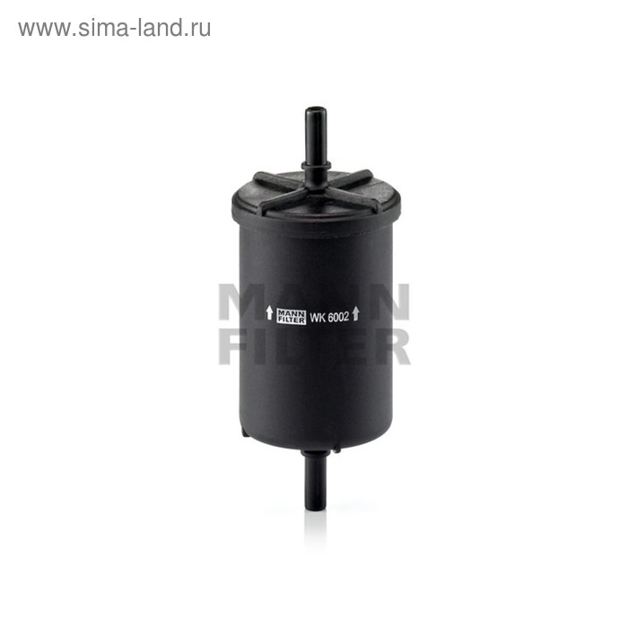 Фильтр топливный MANN-FILTER WK6002 фильтр топливный на бензопилу stihl ms170 180