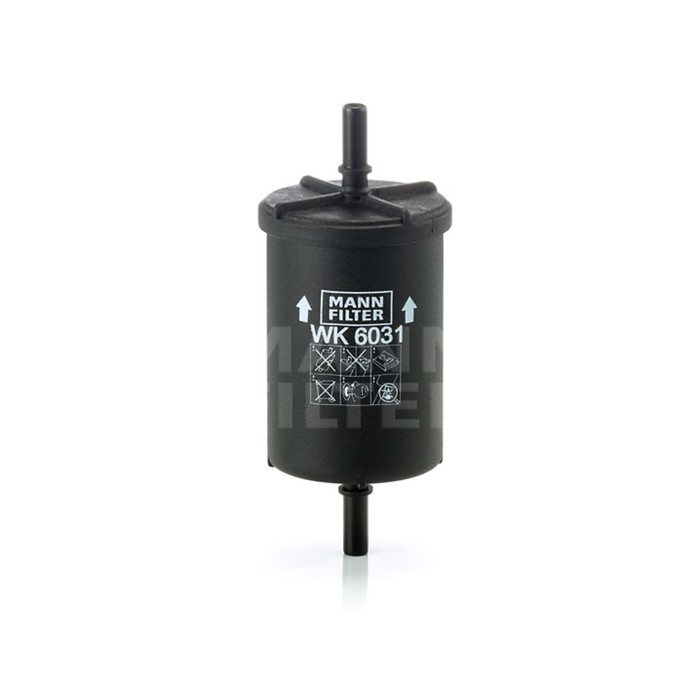 Фильтр топливный MANN-FILTER WK6031
