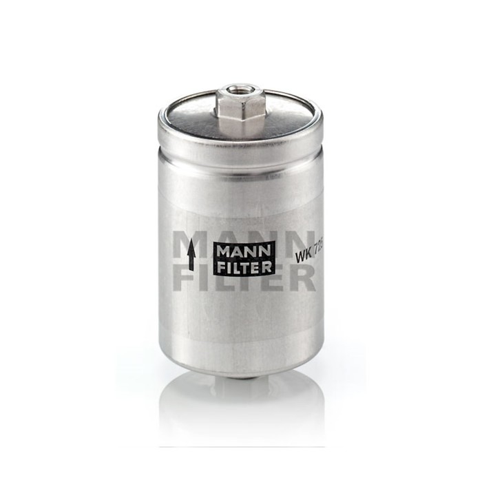 Фильтр топливный MANN-FILTER WK725