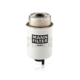

Фильтр топливный MANN-FILTER WK8015