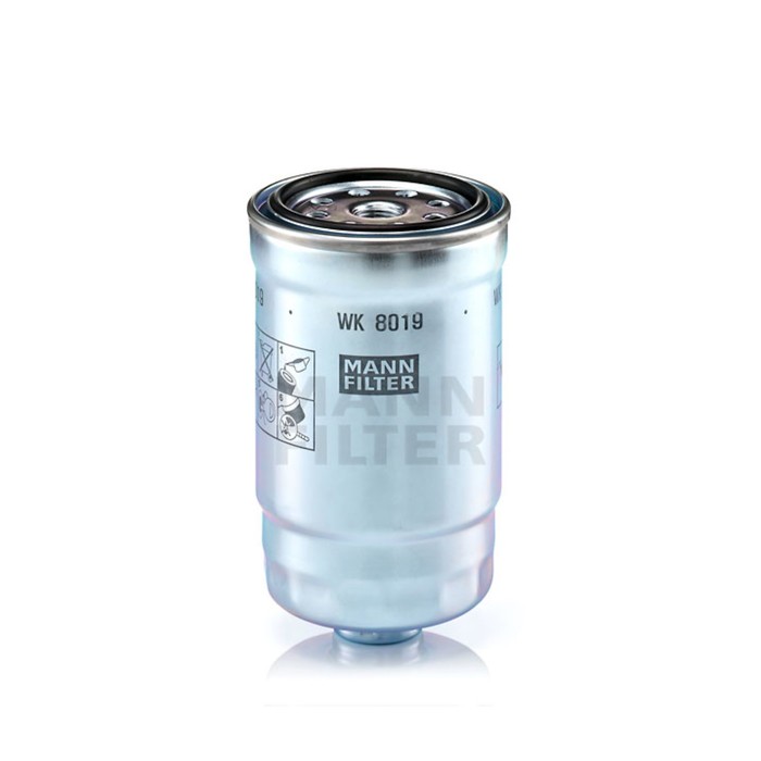 Фильтр топливный MANN-FILTER WK8019