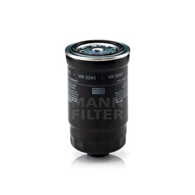 

Фильтр топливный MANN-FILTER WK824/1