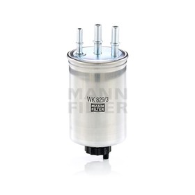 

Фильтр топливный MANN-FILTER WK829/3