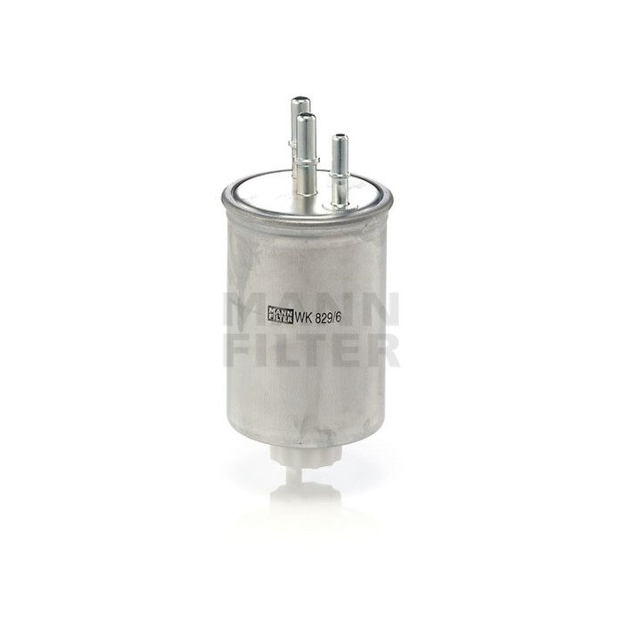 Фильтр топливный MANN-FILTER WK829/6