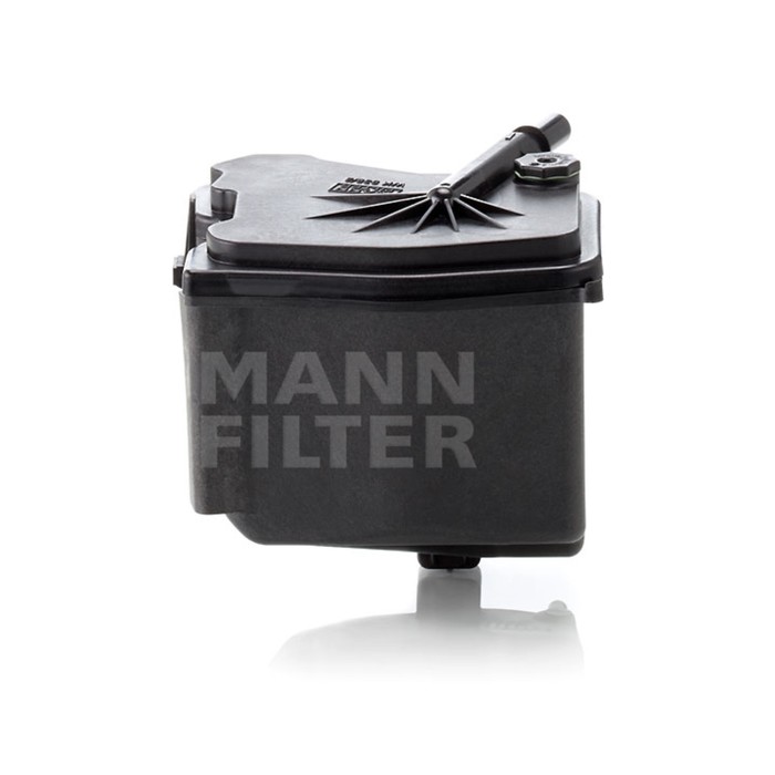 Фильтр топливный MANN-FILTER WK939/2Z