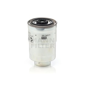 

Фильтр топливный MANN-FILTER WK940/11X
