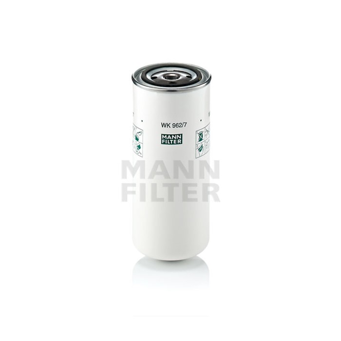 Фильтр топливный MANN-FILTER WK962/7