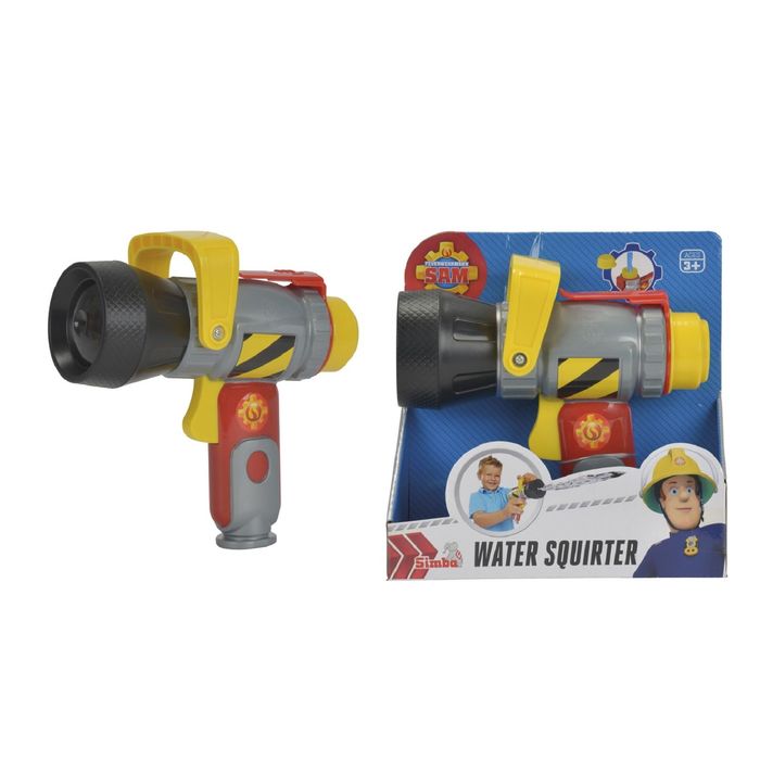 Пожарный Сэм, Водное оружие, 17см, 6/72