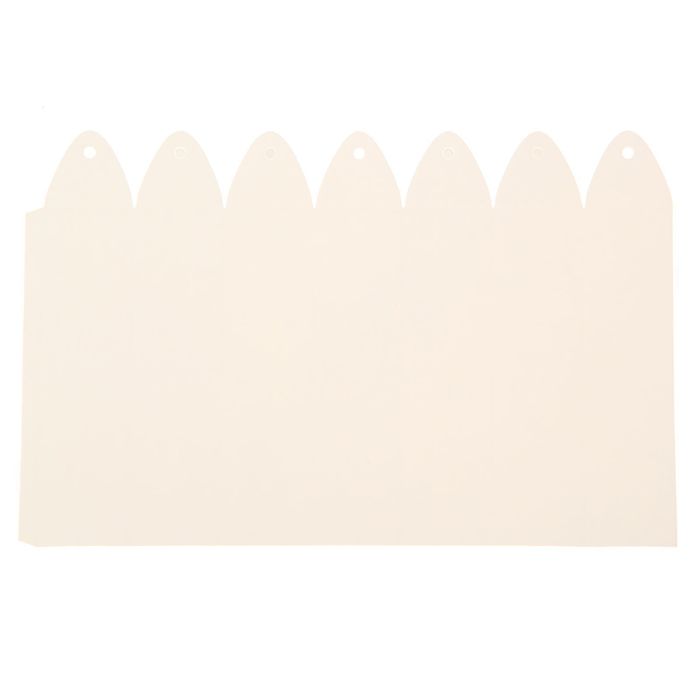 Набор для украшения подарочной бутылки "С Днем Рождения!", 21 х 29 см