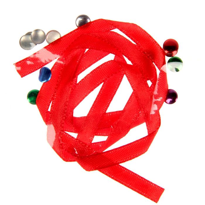 Набор для украшения подарочной бутылки "С Днем Рождения!", 21 х 29 см