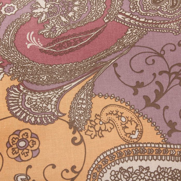 Постельное бельё "Этель" 2 сп. Бута, размер 175х215 см, 200х220 см, 70х70 см - 2 шт., 100% хлопок, поплин 125 г/м2