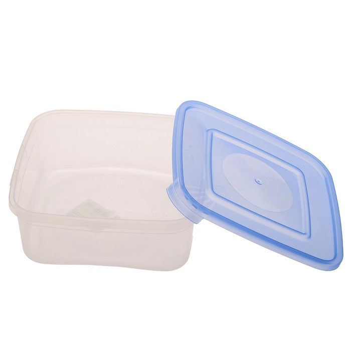 Контейнер пищевой 700 мл "Каскад", цвет МИКС