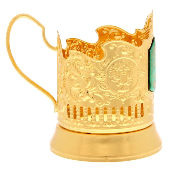 Подстаканник "Богатства и благополучия"