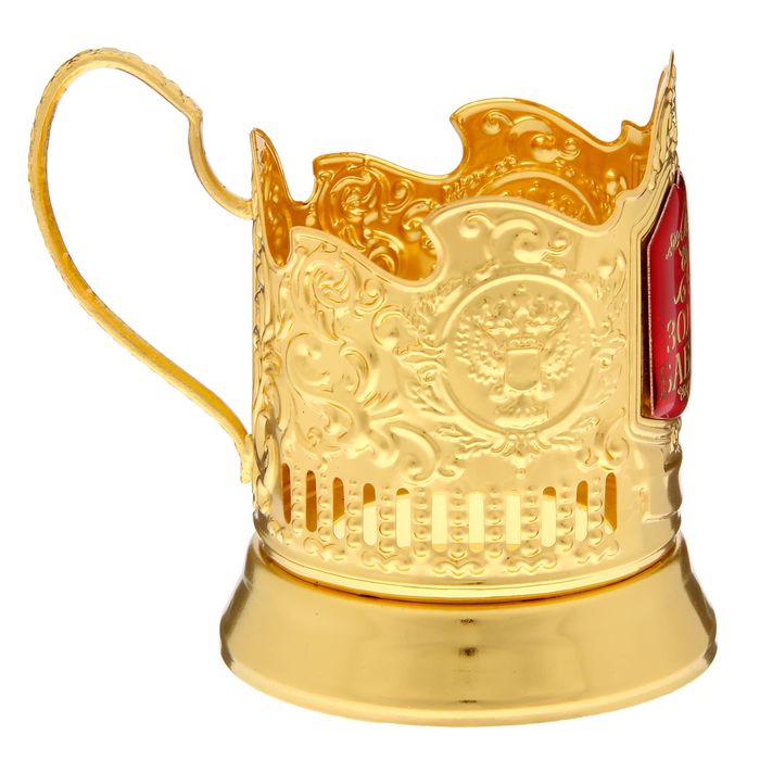 Подстаканник "Золотая бабушка"