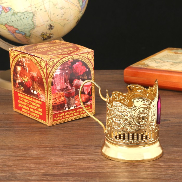 Подстаканник "Золотая мама"