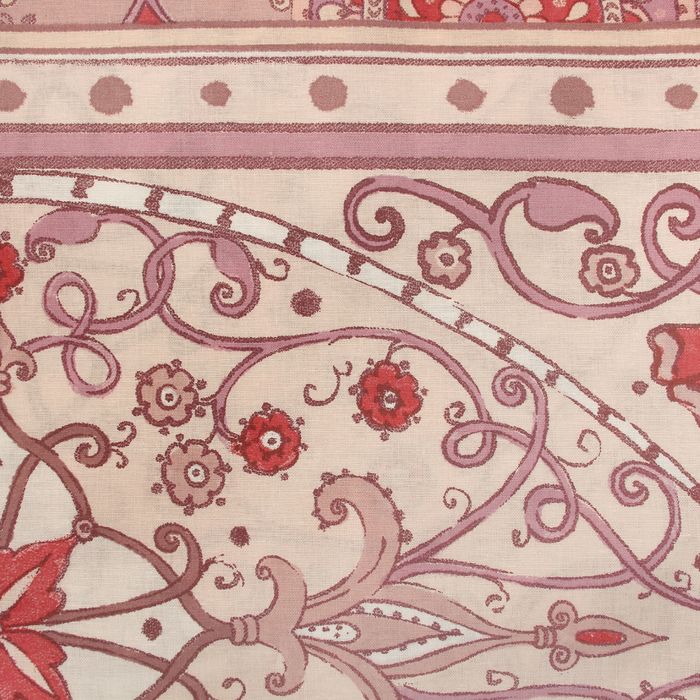 Постельное бельё "Этель" 1.5 сп. Арабеска, размер 143х215 см, 150х214 см, 70х70 см - 2 шт., 100% хлопок, поплин 125 г/м2