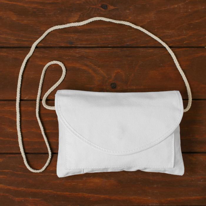 Основа для творчества и декорирования "Сумочка с 2-мя отделениями"