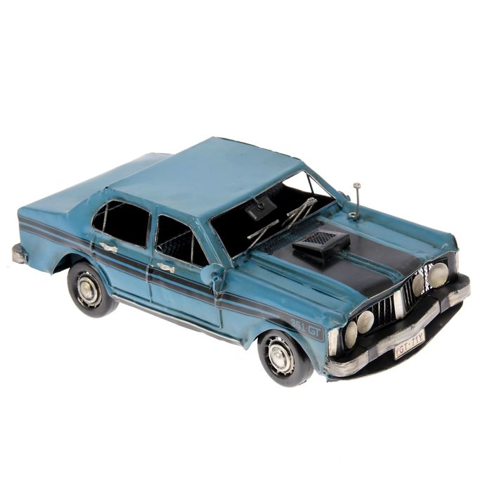 Сувенир "Машина автотюниг ретро", МИКС