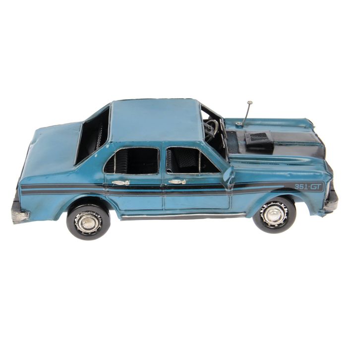 Сувенир "Машина автотюниг ретро", МИКС