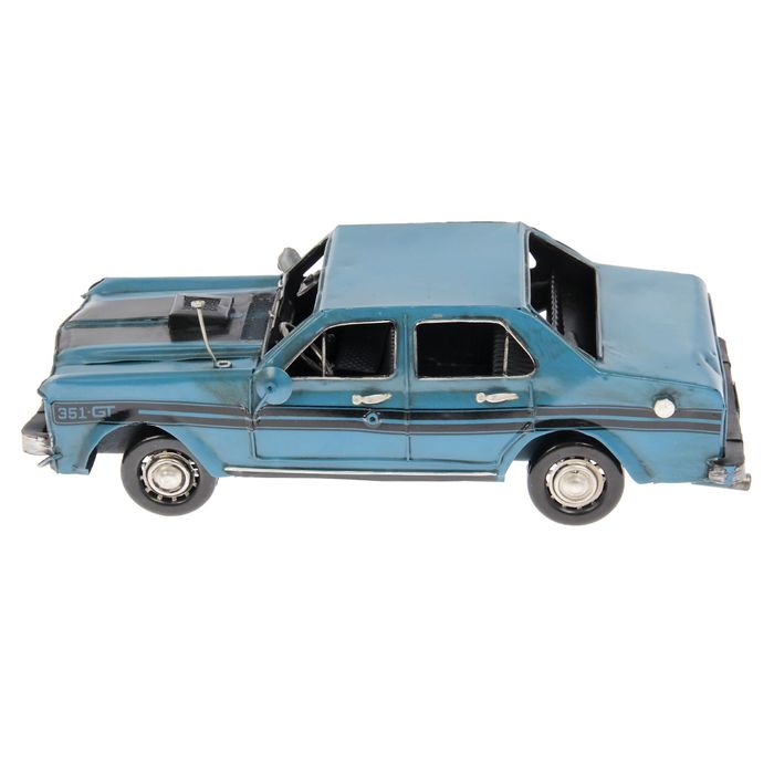 Сувенир "Машина автотюниг ретро", МИКС