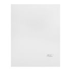 Папка-уголок А5, 180мкм, прозрачная