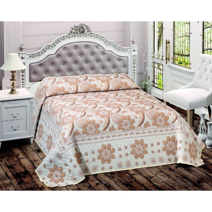 Покрывало Golden, размер 170 × 240 см, гобелен V5