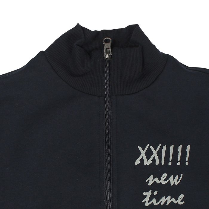 Костюм спортивный для девочки, рост 158 см (80), цвет синий/красный 33-КП-28Ш