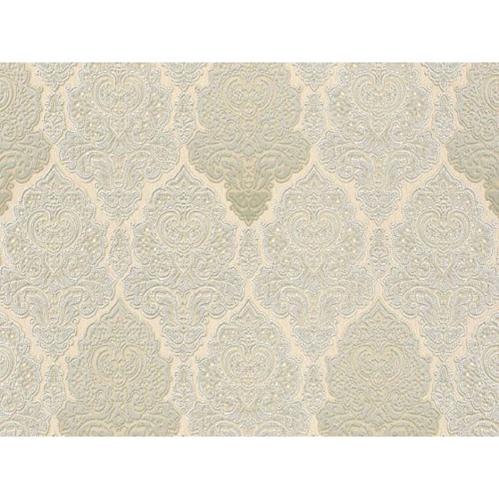 Обои акриловые 5186 (04) "Грейс 2", зелёные, 0,53х10м