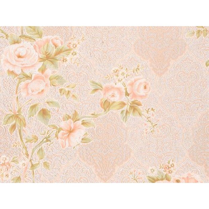 Обои акриловые 7090 (05) "Грейс", жёлтые, 0,53х10м