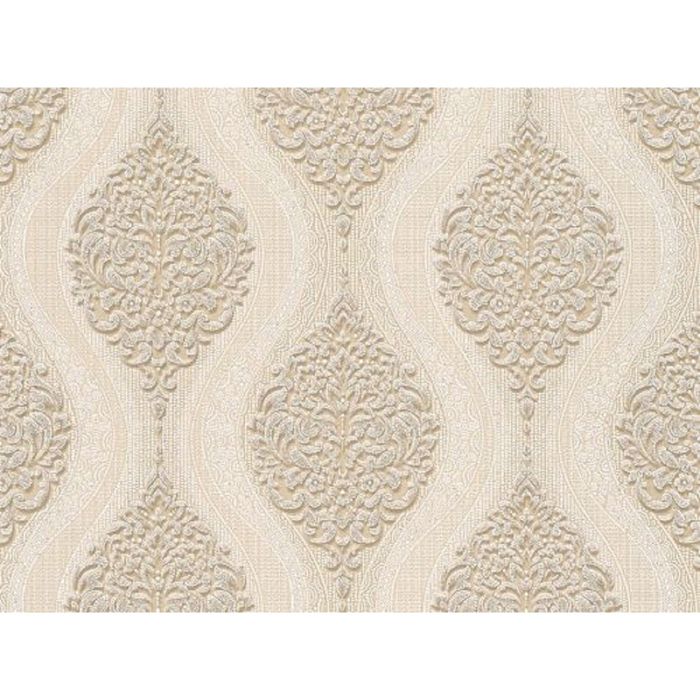 Обои акриловые 5182 (05) "Орленан", жёлтые, 0,53х10м