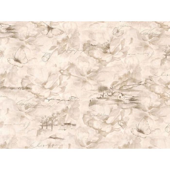 Обои виниловые горячего тиснения V304 (01) "Полёт", 1,06х10 м