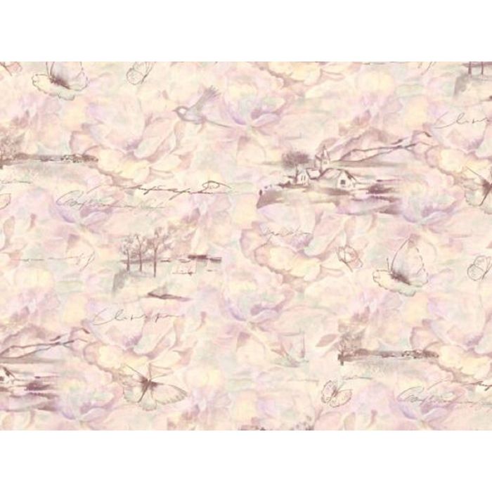 Обои виниловые горячего тиснения V304 (04) "Полёт", 1,06х10 м