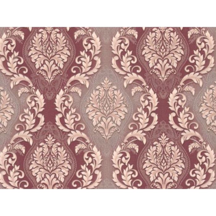 Обои бумажные кашированные  6509 (08) ДК "Марсель", 0,53х10 м