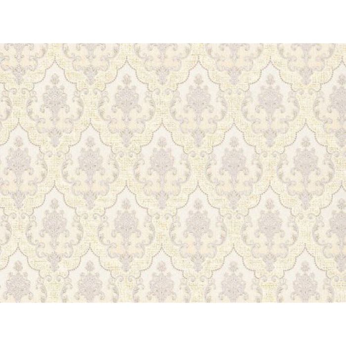 Обои флизелиновые 3509 (02) ФЛ "Монарх", персик, 1,06х10 м