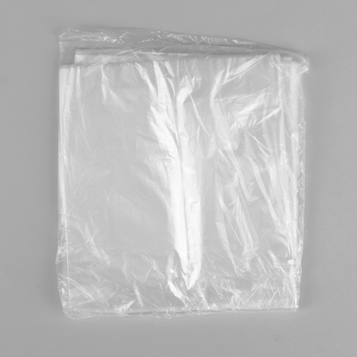 Фартук парикмахерский, 80х140см, плотность - 12-14мкм