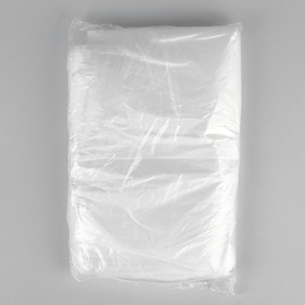 Пакет для педикюрных ванн, 12-14 мкм, 50 x 70 см
