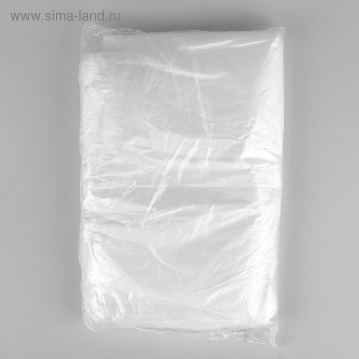 Пакет для педикюрных ванн, 12-14 мкм, 50 × 70 см