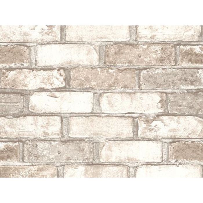 Обои виниловые 5522 (01) "Кирпич", 0,53х10 м