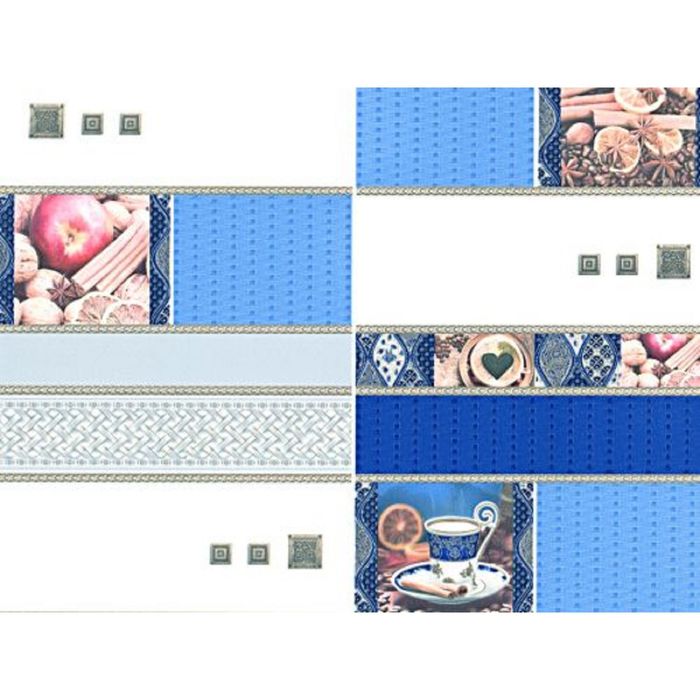 Обои виниловые 5524 (03) "Индия", 0,53х10 м