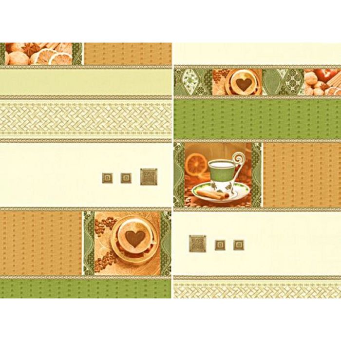 Обои виниловые 5524 (04) "Индия", 0,53х10 м