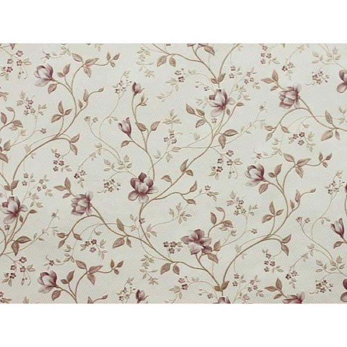 Обои бумажные кашированные  6301 (01) ДК "Прихоть", бежевые, 0,53х10 м