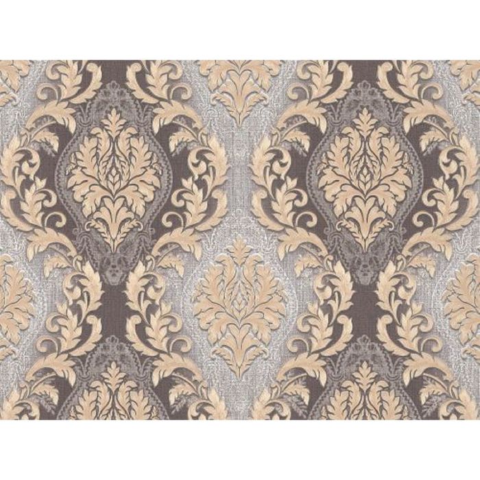 Обои бумажные кашированные  6509 (10) ДК "Марсель", 0,53х10 м