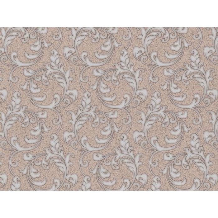 Обои флизелиновые 3519 (02) ФЛ "Ромео", персик, 1,06х10 м