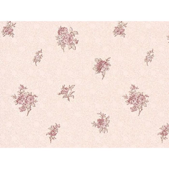 Обои флизелиновые 3521 (06) ФЛ "Флейта 2", розовые, 1,06х10 м