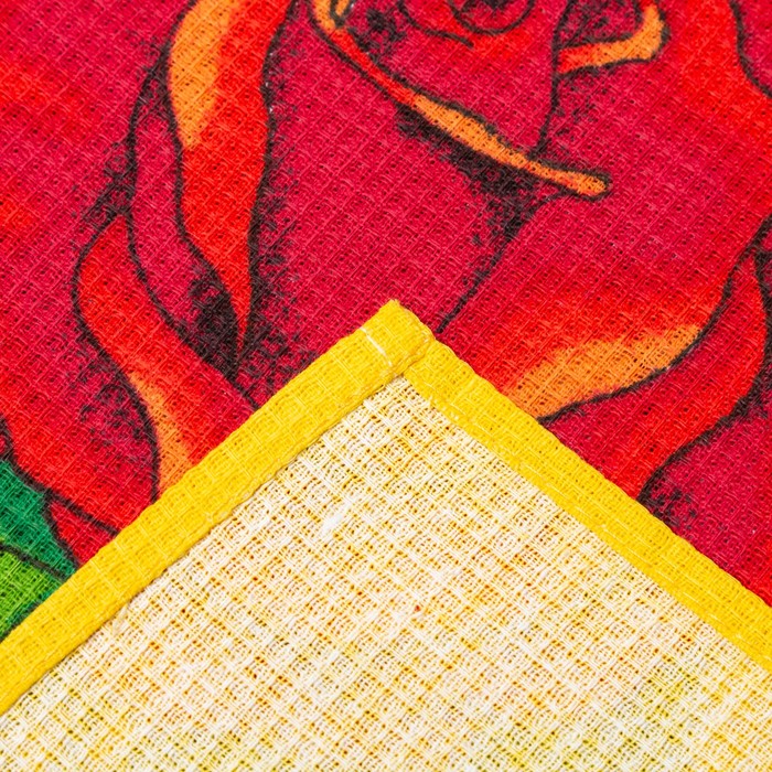 Набор кухонных полотенец, размер 45х60 см - 3 шт.