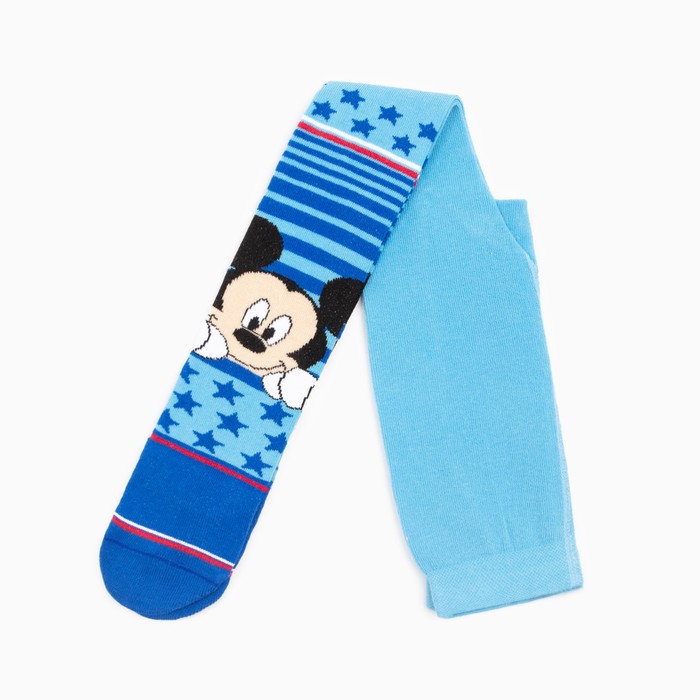 Детские колготки "Звезда" Микки Маус, Дисней, рост 116-122 см, 6-7 лет