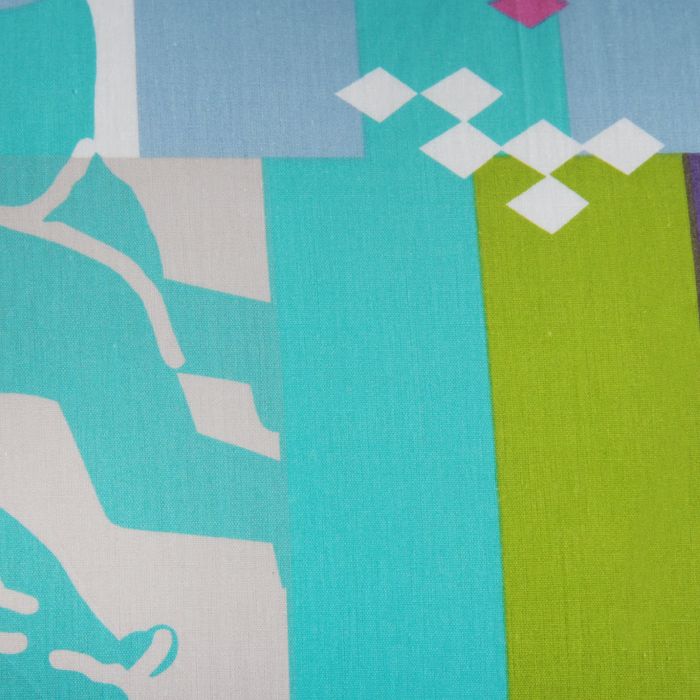 Постельное бельё АДЕЛЬ «Пони» 1,5 сп., размер 145х210 см, 145х210 см, 70х70 см-1 шт., поплин 125 г/м²