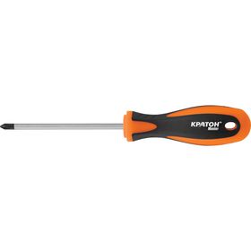 

Отвертка Кратон Master PH2 х 100 мм