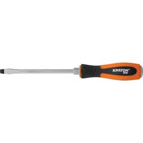

Отвертка ударная Кратон Strike SL8х150