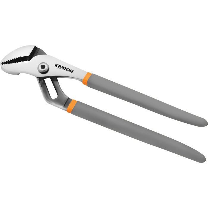Пассатижи переставные Кратон 300 мм 55С